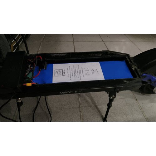 48V/20AH Samsung μπαταρία για Kaabo Mantis 10 800W single και άλλα πατίνια 48v.